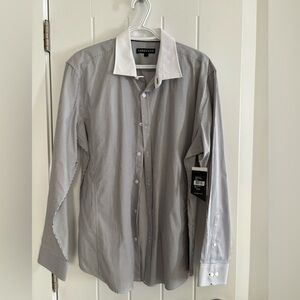 NWT Men’s Tarocash Button Up. 
Size Large
